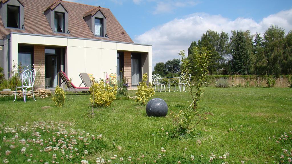 La Passacaille Bed & Breakfast Grosrouvre Luaran gambar