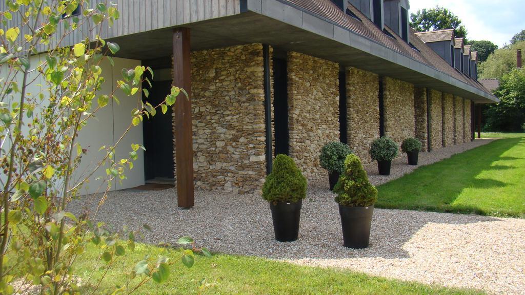 La Passacaille Bed & Breakfast Grosrouvre Luaran gambar