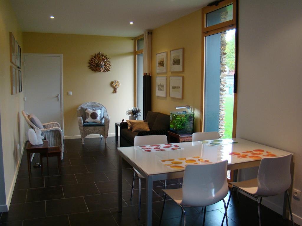 La Passacaille Bed & Breakfast Grosrouvre Luaran gambar