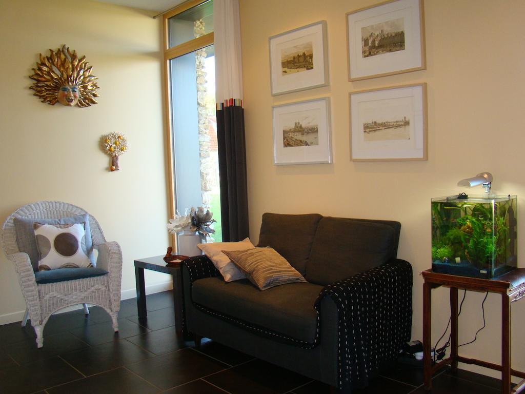 La Passacaille Bed & Breakfast Grosrouvre Luaran gambar