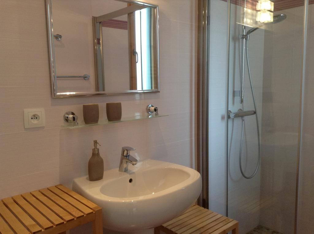 La Passacaille Bed & Breakfast Grosrouvre Bilik gambar