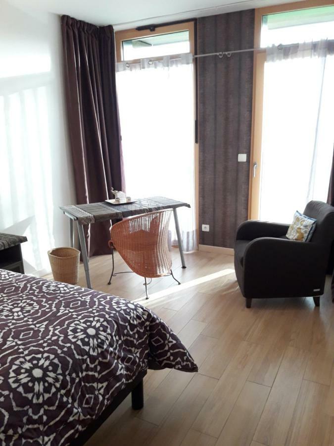 La Passacaille Bed & Breakfast Grosrouvre Luaran gambar